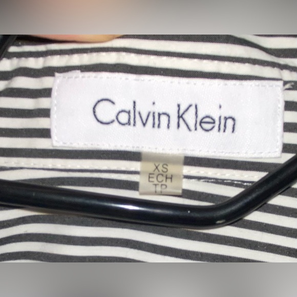 Women’s Calvin Klein zipper blouse XS - Picture 6 of 12